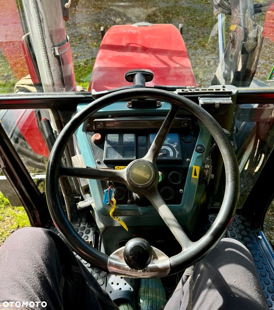 Case IH C64 , 1999 ciągnik - 10