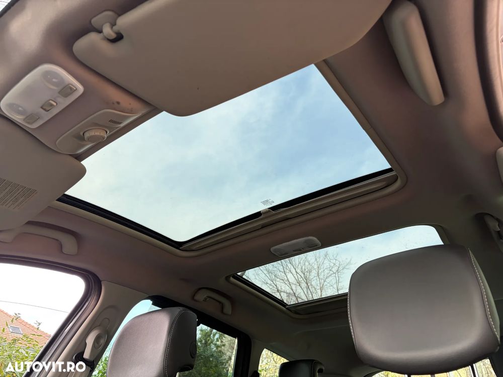 Renault Grand Scenic ENERGY dCi 130 BOSE EDITION - 16