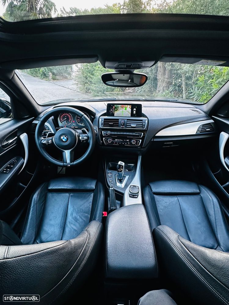 BMW 125 d Aut. M Sport - 31