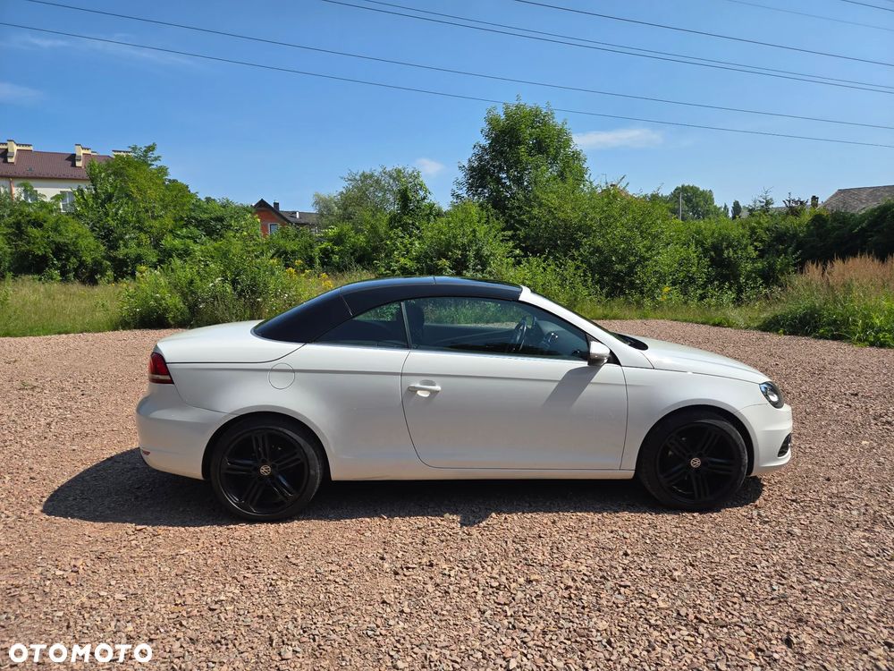 Volkswagen Eos 1.4 TSI BlueMotion Technology - 12