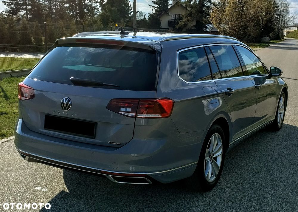 Volkswagen Passat 2.0 TDI 4Mot Elegance DSG - 4