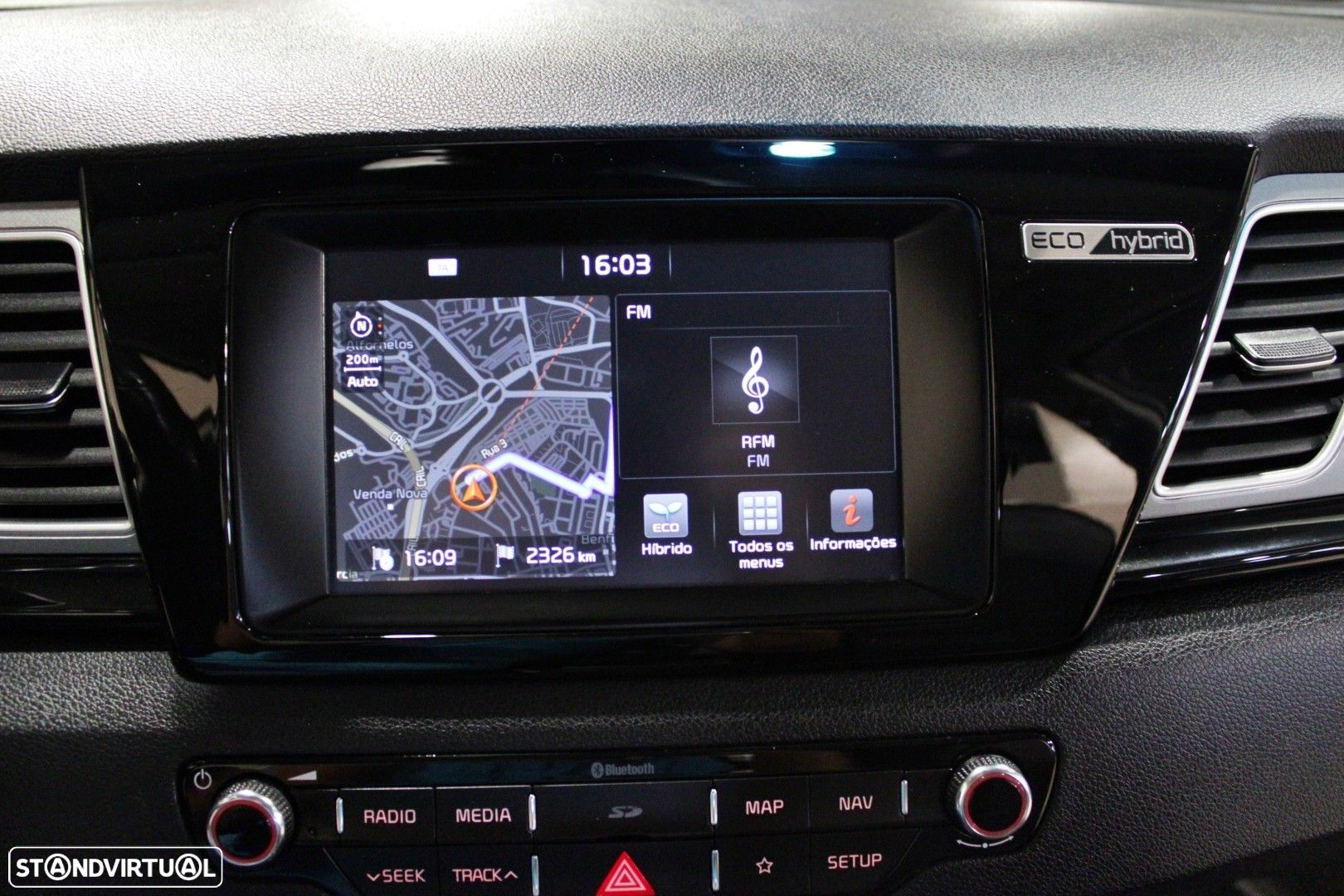 Kia Niro 1.6 GDi HEV Urban - 28