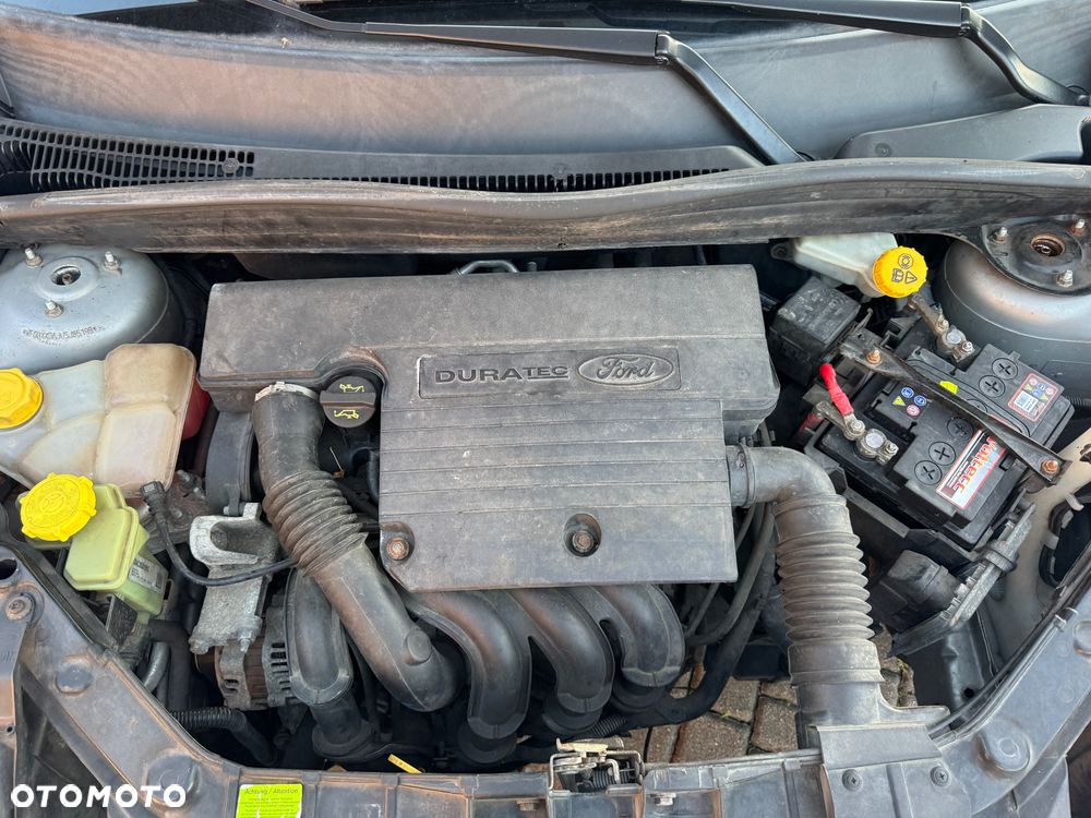 Ford Fusion 1.4 Fun - 15