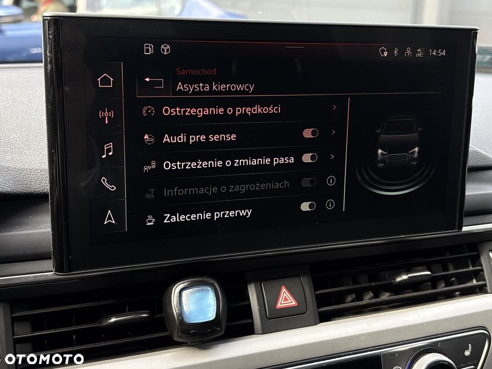 Audi A4 Limousine - 32