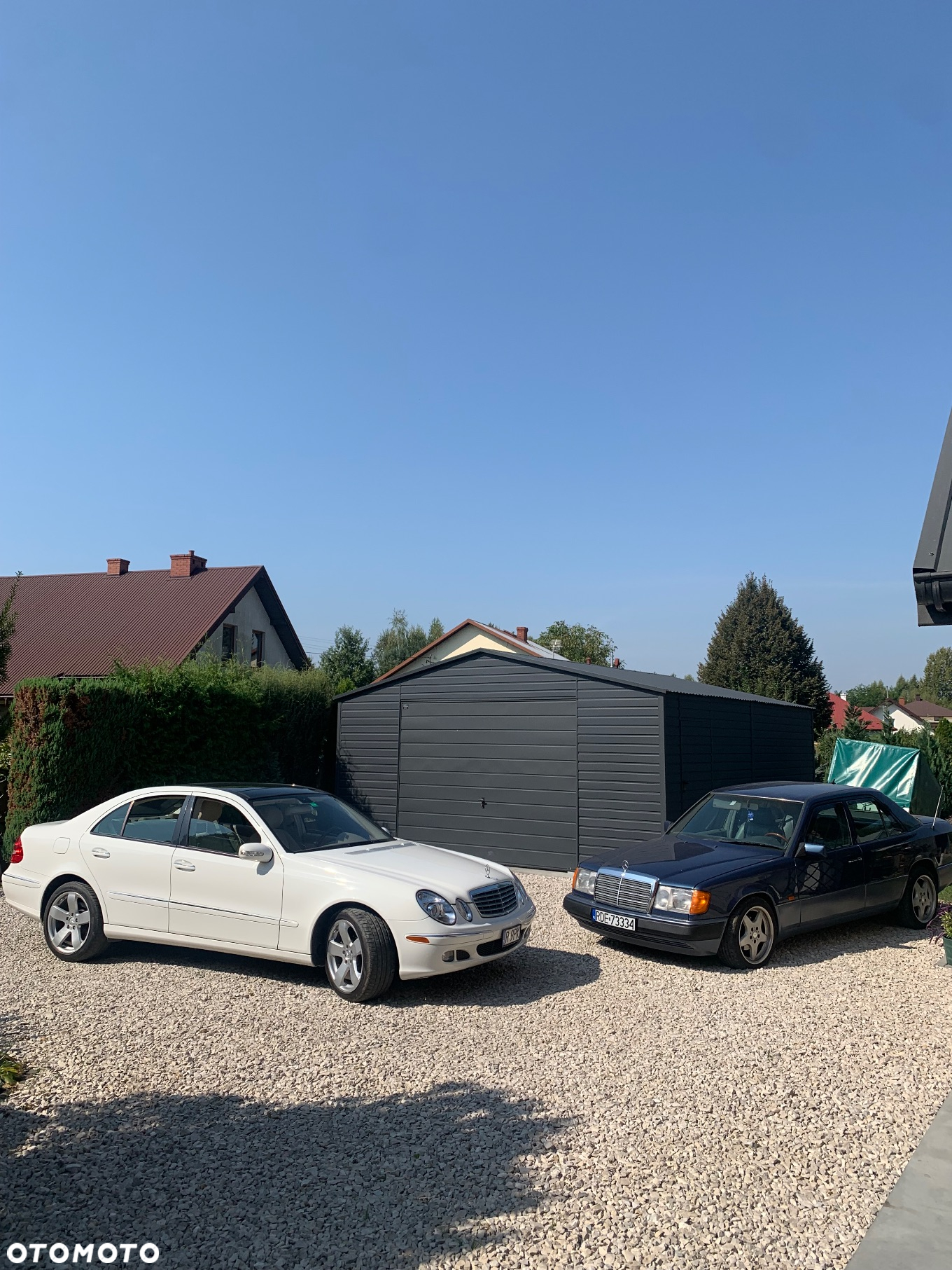 Mercedes-Benz Klasa E 500 4Matic Automatik Elegance - 12