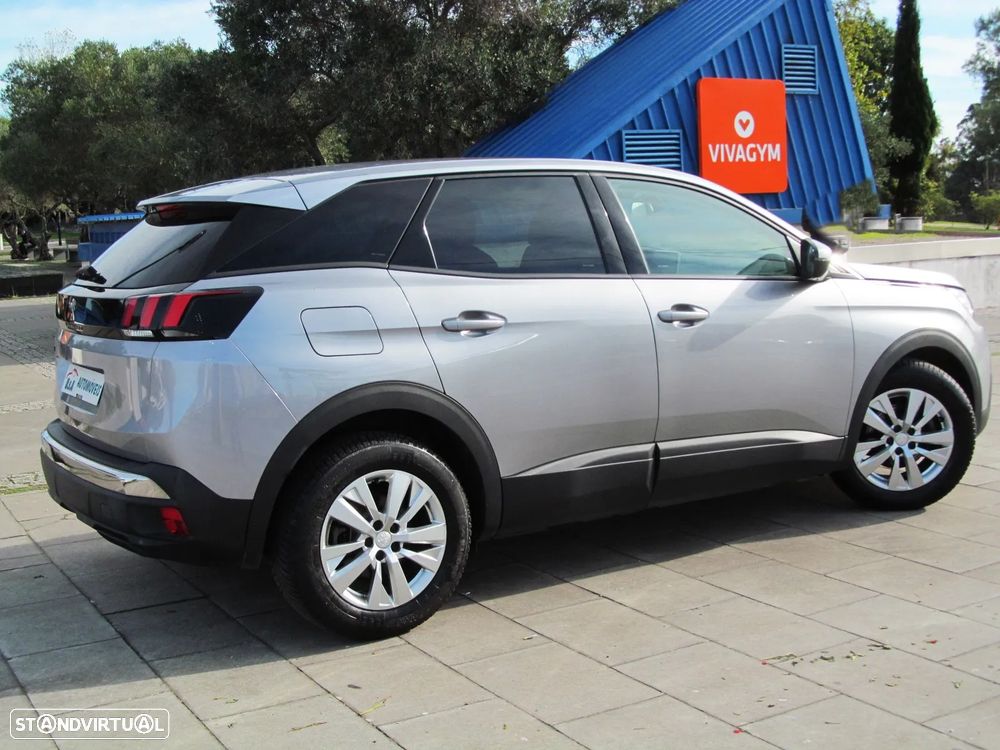 Peugeot 3008 PureTech 130 Stop & Start GPF Active Business-Pack - 38