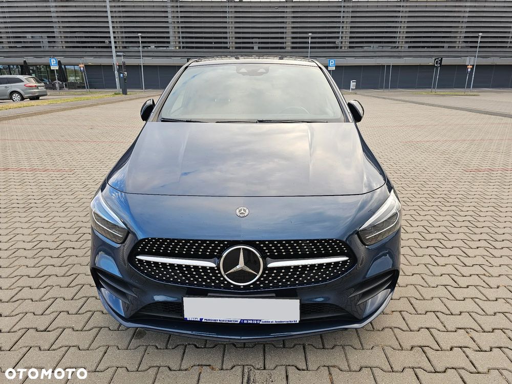 Mercedes-Benz Klasa B 250 4Matic 7G-DCT AMG Line - 5