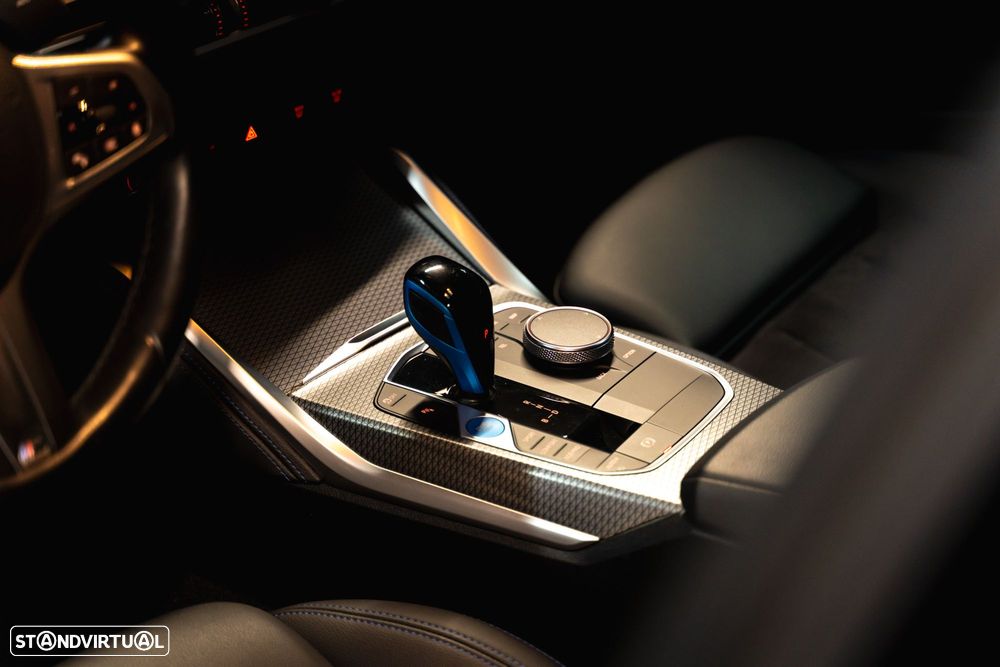 BMW i4 eDrive40 Gran Coupe M Sport - 6