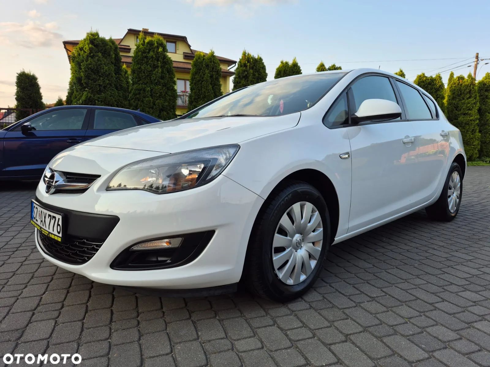 Opel Astra 1.4 Selection - 1