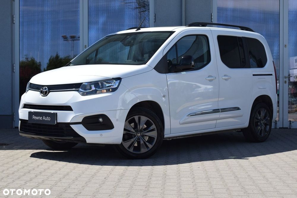 Toyota Proace City Verso 1.5 D-4D Family - 2