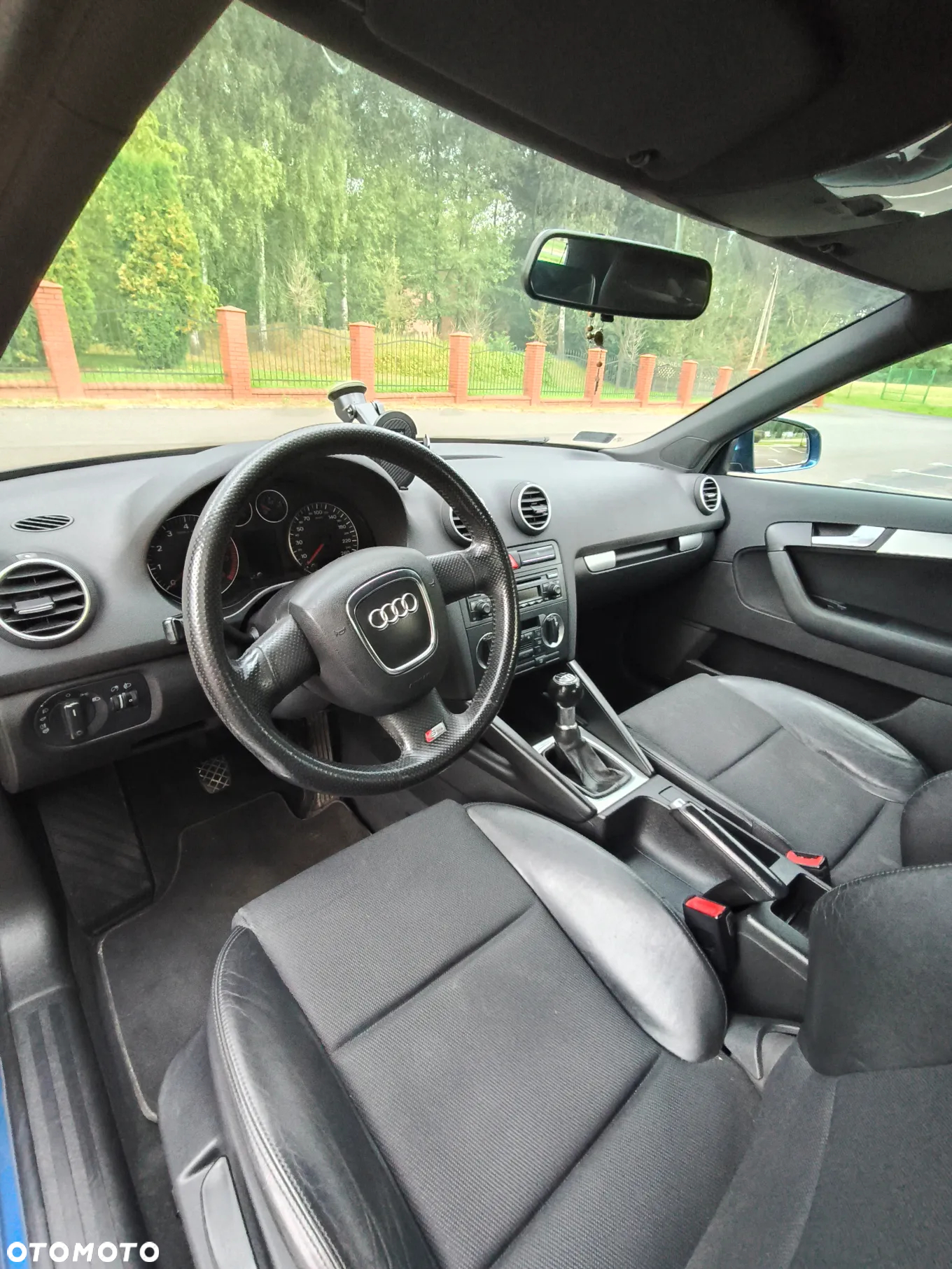 Audi A3 Sportback 2.0 FSI Ambition - 31