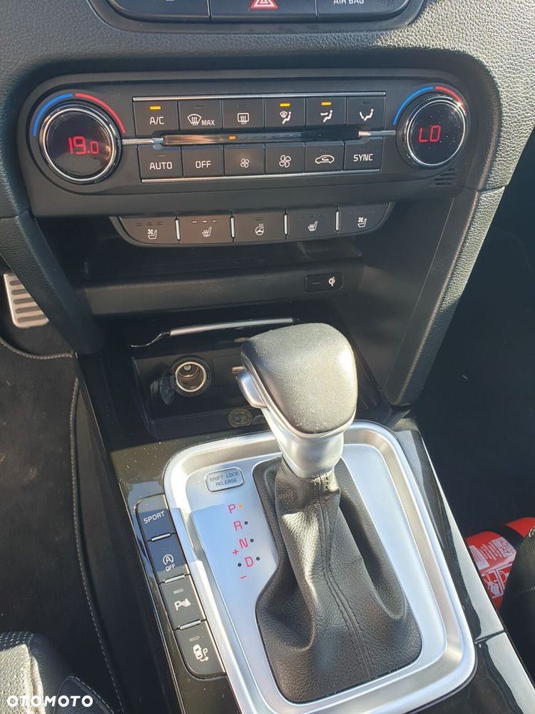 Kia XCeed 1.6 T-GDI XL DCT - 5