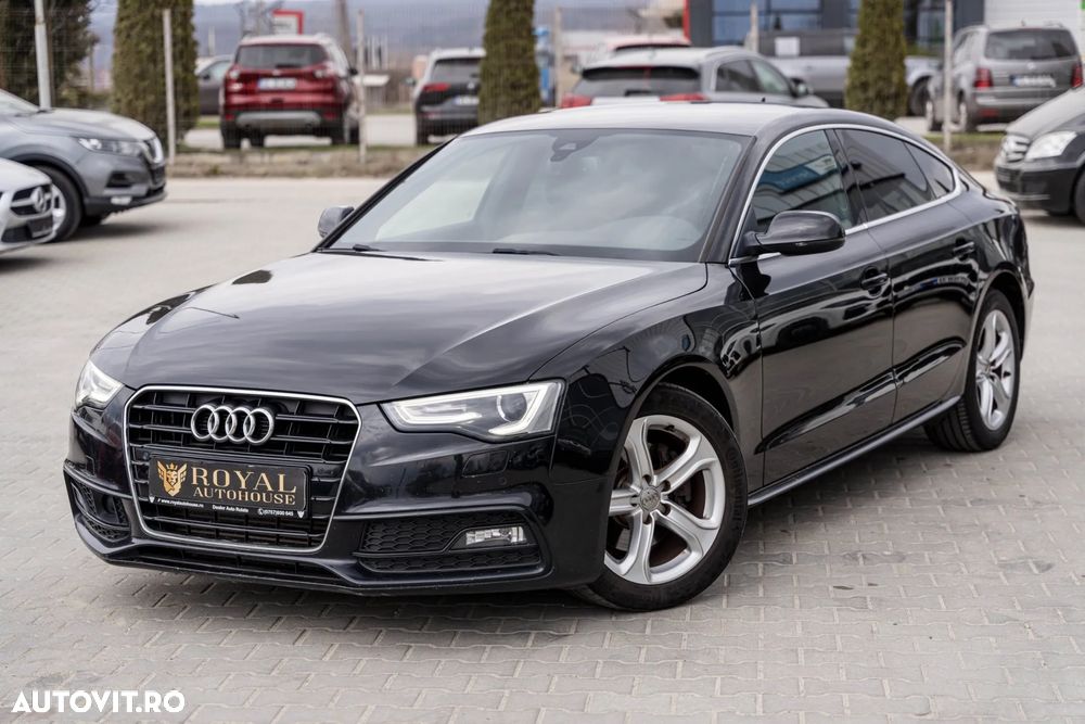 Audi A5 1.8 TFSI ack multitronic - 2