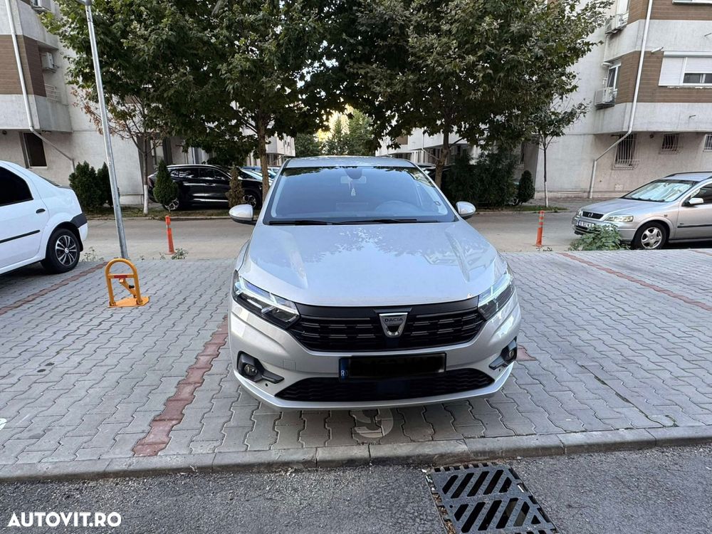 DACIA Logan 2021