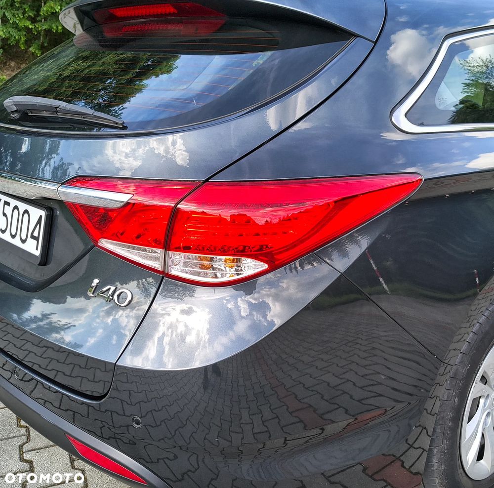 Hyundai i40 - 12