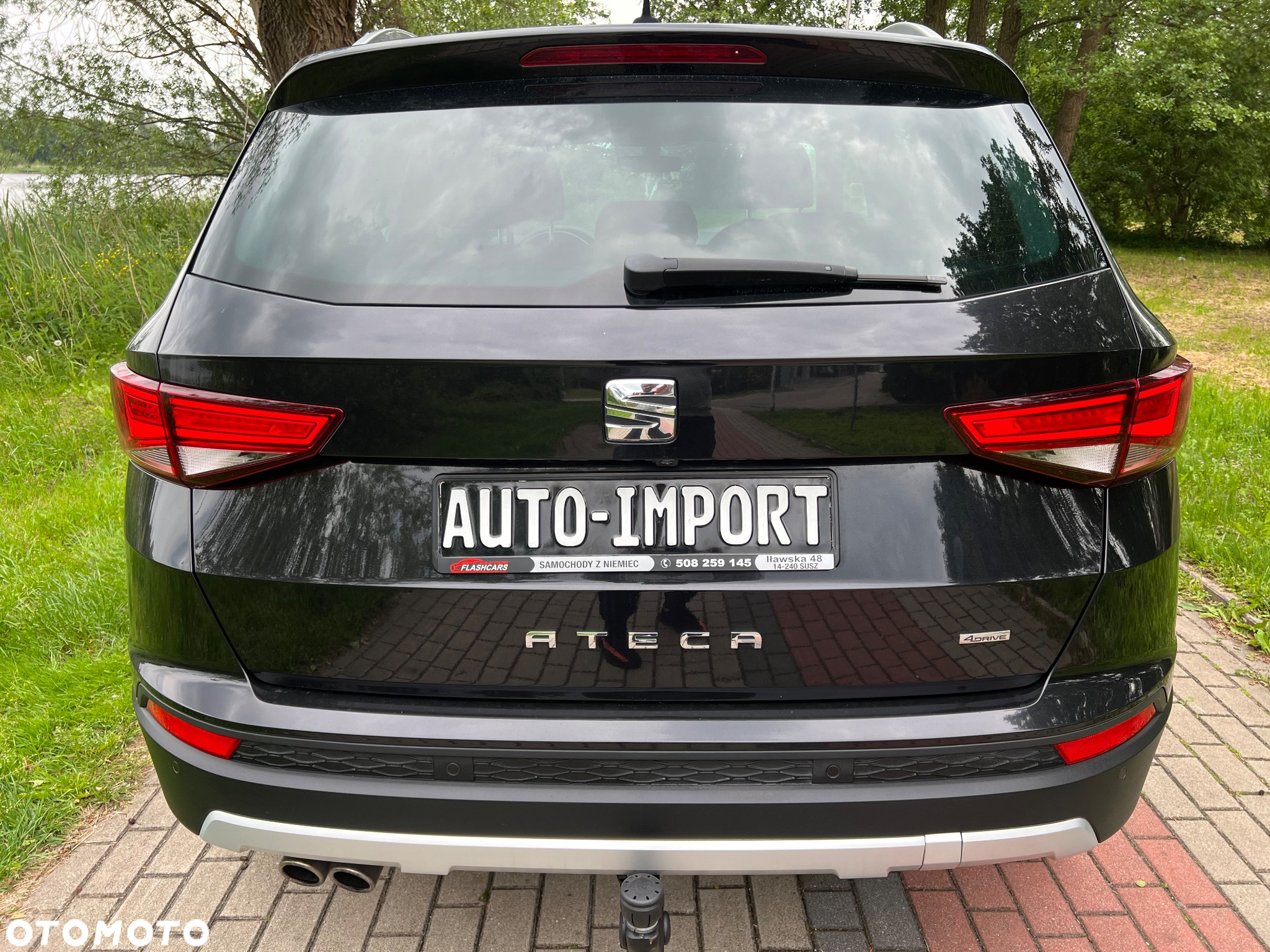 Seat Ateca 2.0 TDI 4Drive XCELLENCE - 4