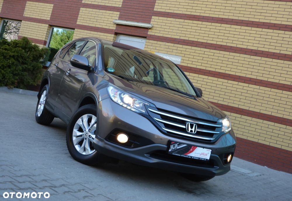 Honda CR-V 2.0 Elegance - 2