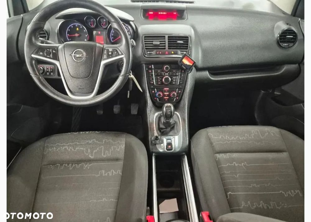 Opel Meriva 1.4 T Enjoy - 8
