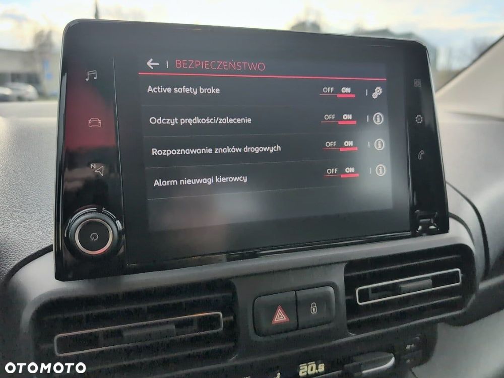 Citroën Berlingo M 1.2 PureTech Feel S&S N1 - 28