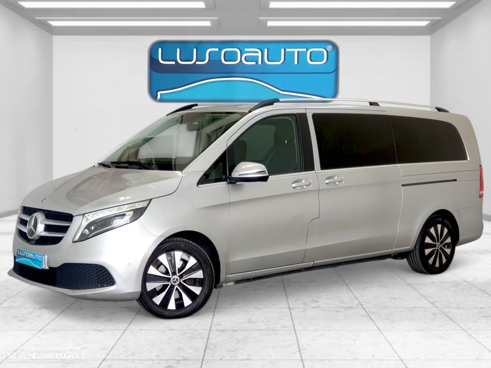 Mercedes-Benz V 250 d Longo Avantgarde - 2