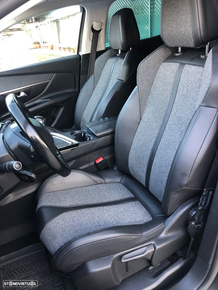Peugeot 3008 1.5 BlueHDi Allure - 22