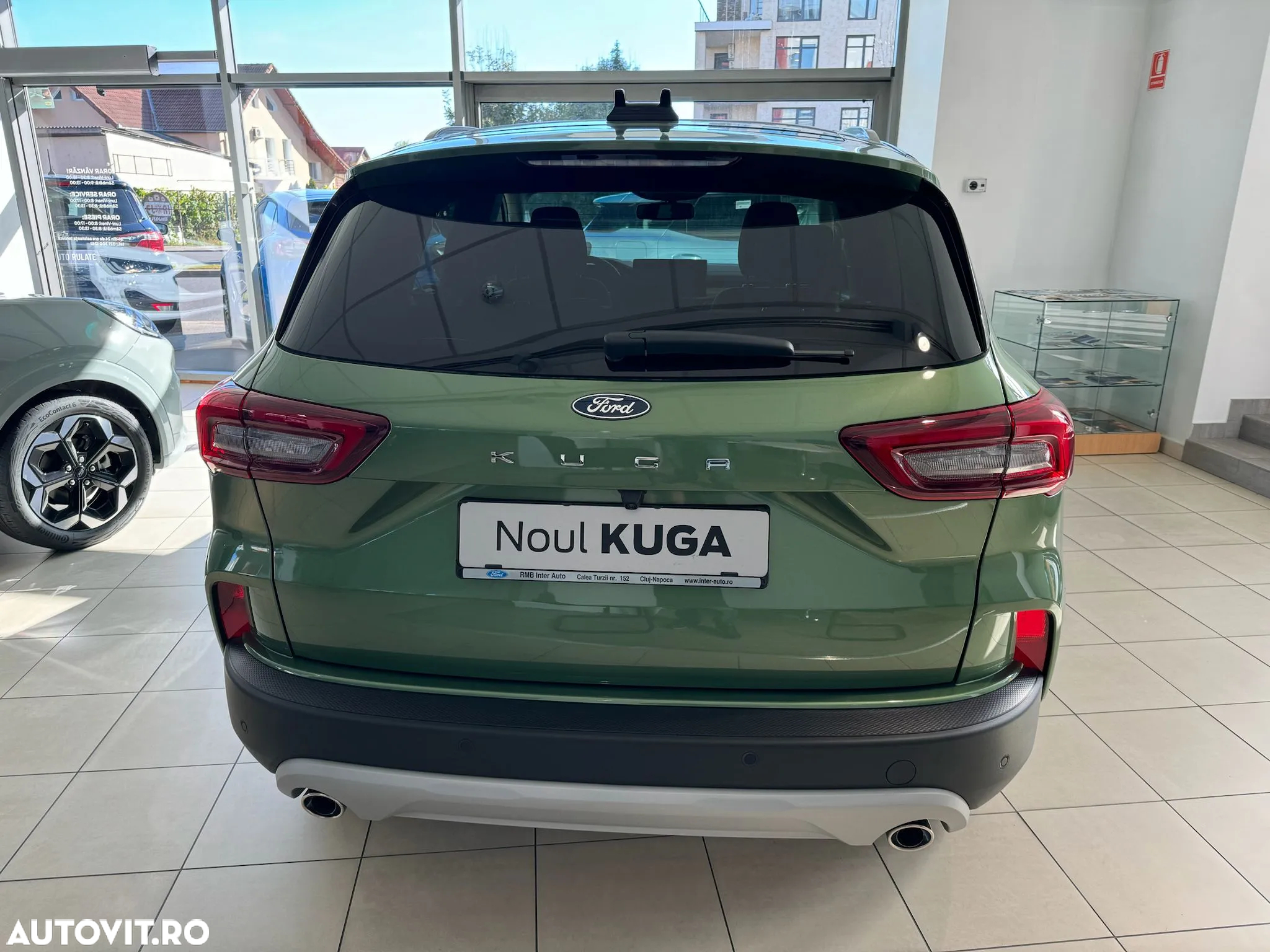 Ford Kuga - 8