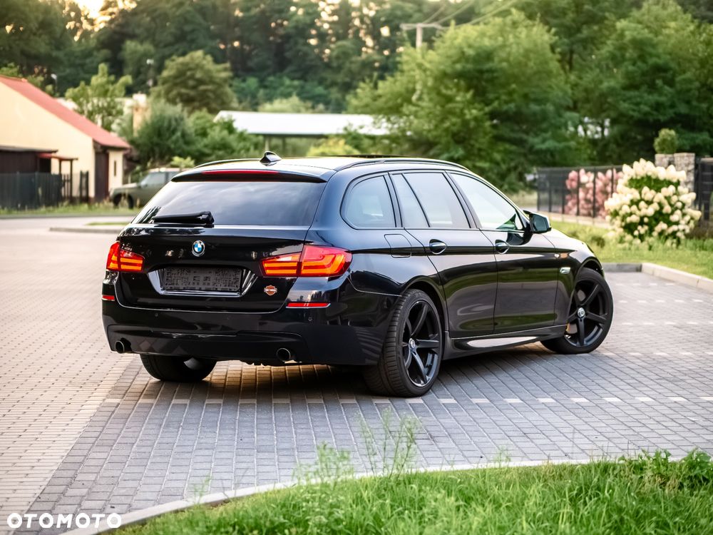 BMW Seria 5 535d - 14