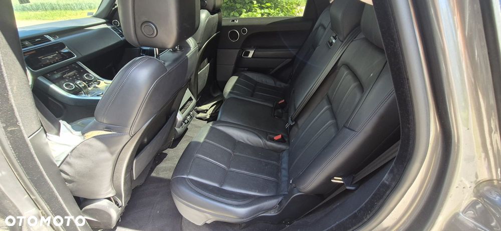 Land Rover Range Rover Sport S 3.0 SD V6 AB Dynamic - 23