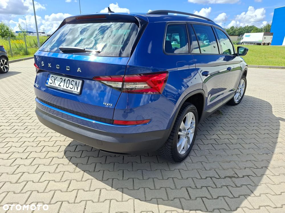 Skoda Kodiaq 2.0 TDI 4x4 Ambition DSG - 6
