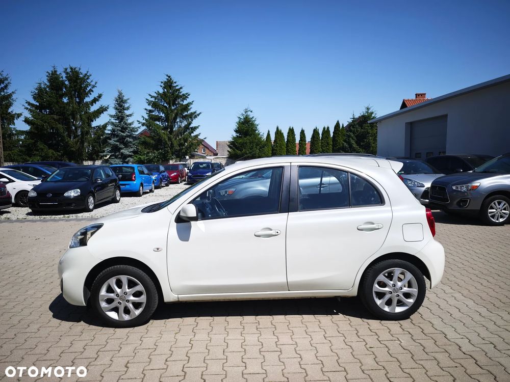 Nissan Micra 1.2 Acenta - 8