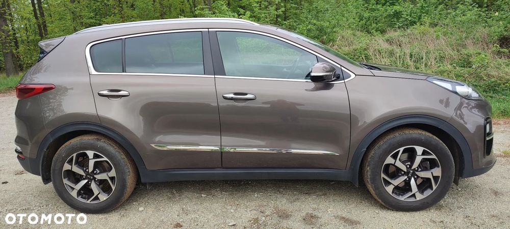 Kia Sportage 1.6 GDI L 2WD - 6
