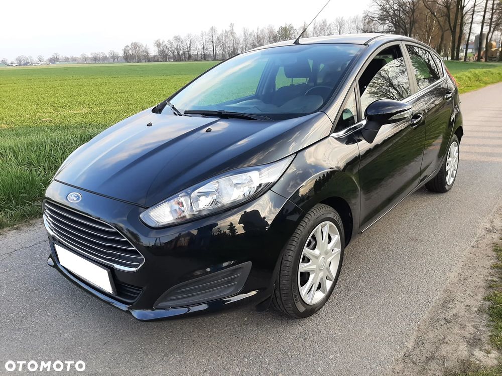 Ford Fiesta - 12