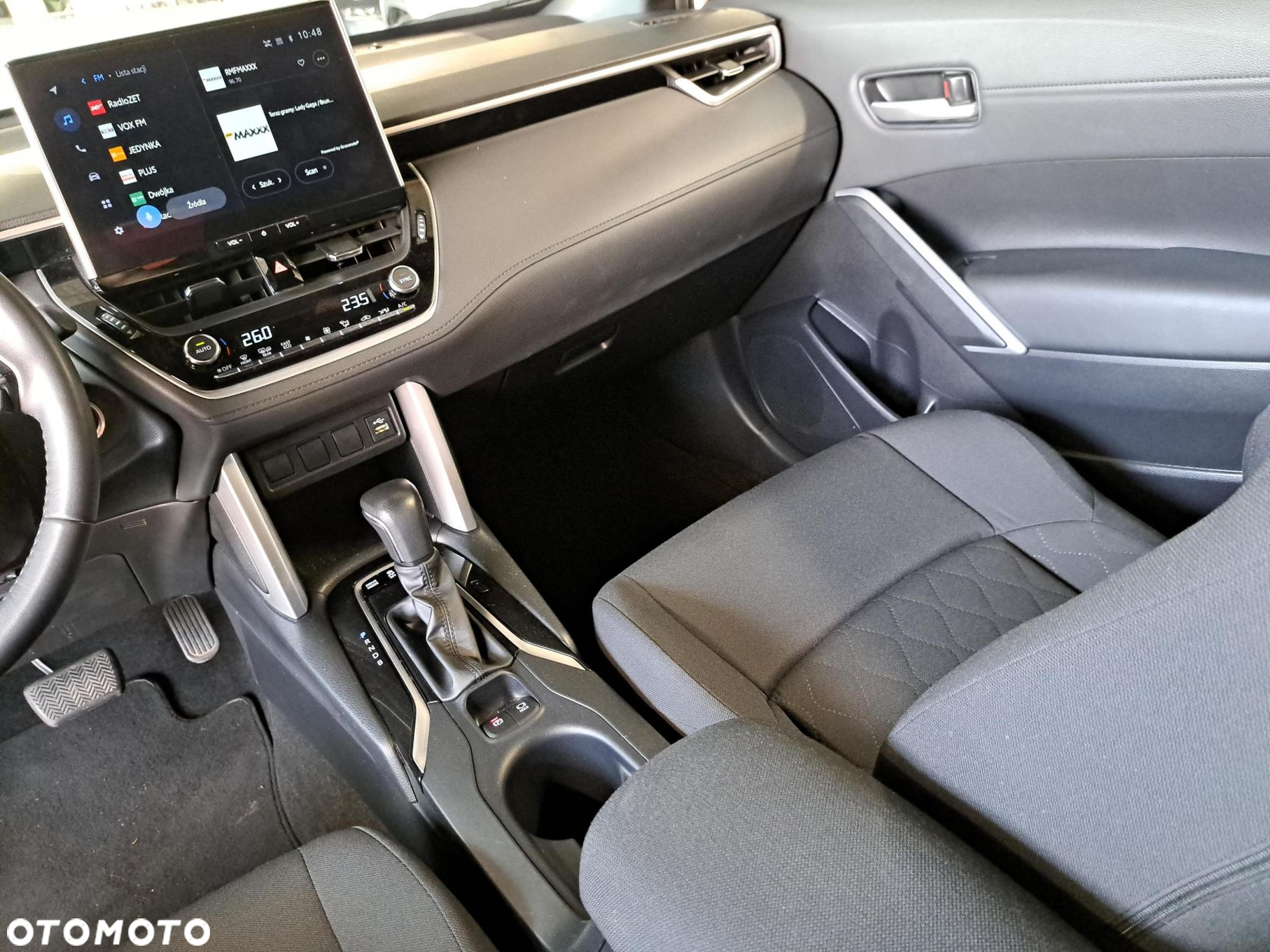 Toyota Corolla Cross 2.0 Hybrid Comfort - 23