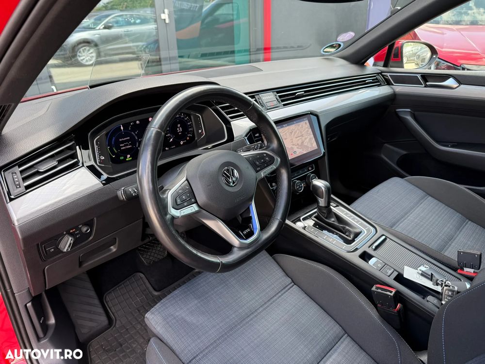 Volkswagen Passat 1.4 TSI DSG GTE - 13