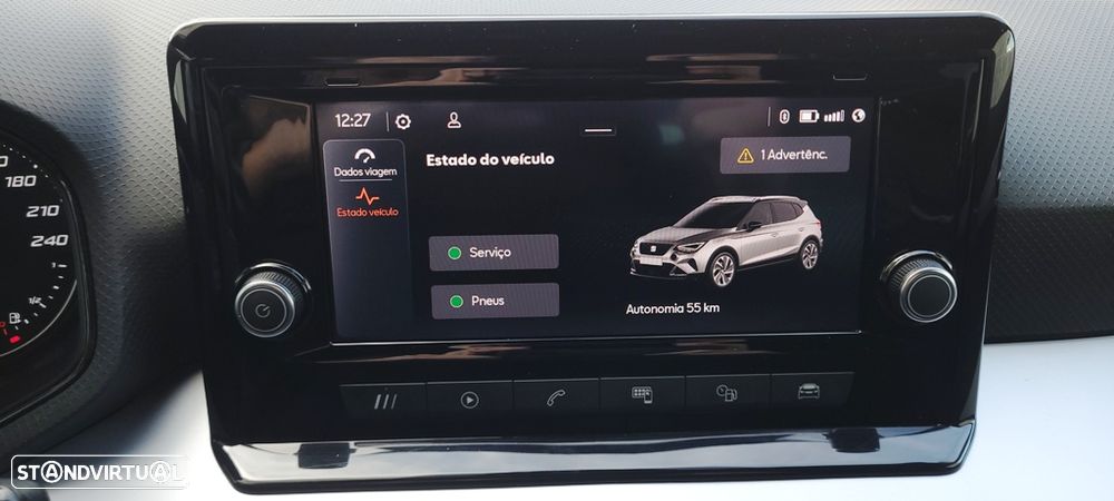 SEAT Arona 1.0 TSI FR - 29