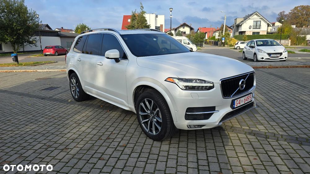 Volvo XC 90 T6 AWD Momentum 7os - 19