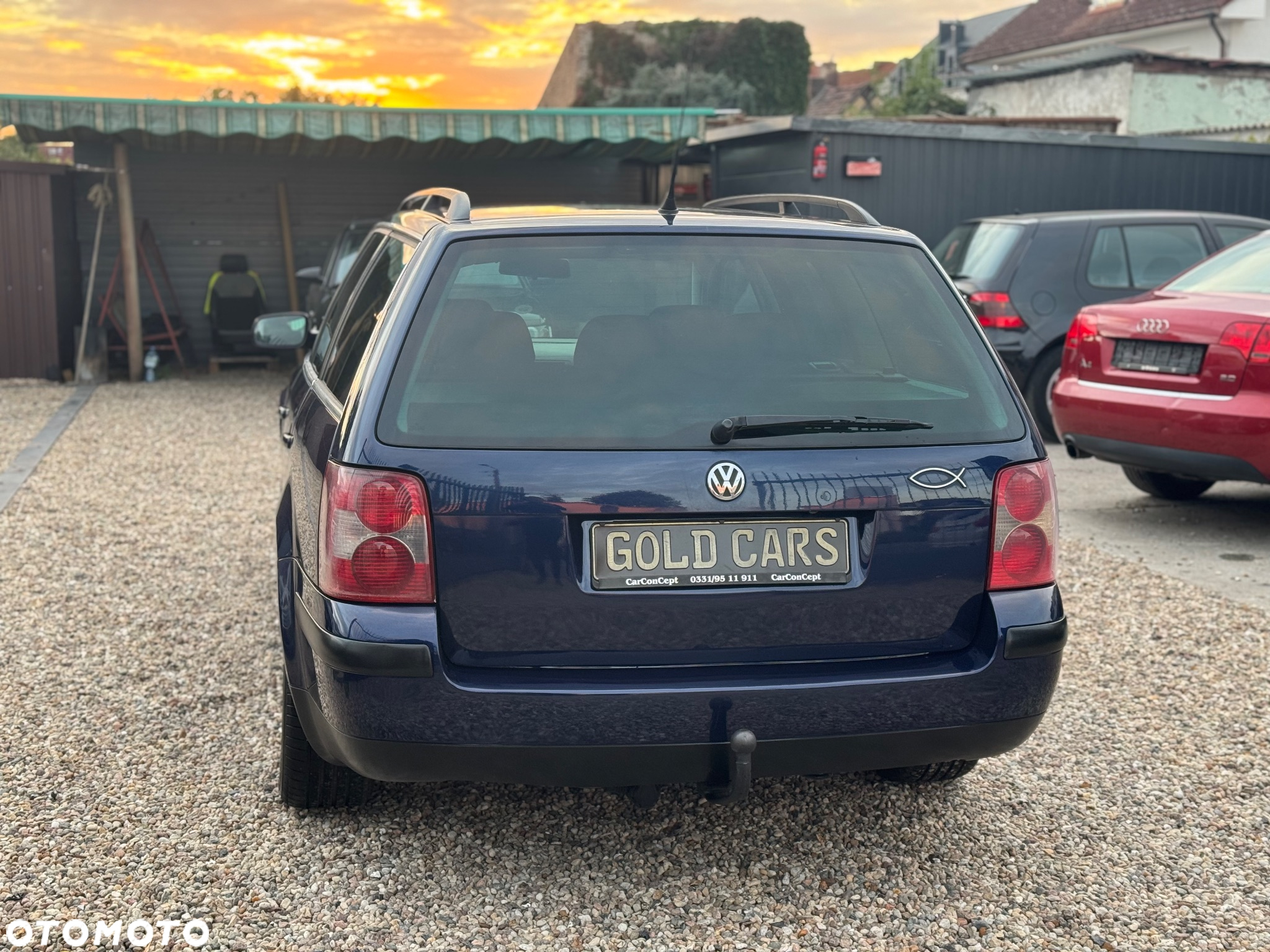 Volkswagen Passat 1.9 TDI Comfortline - 5