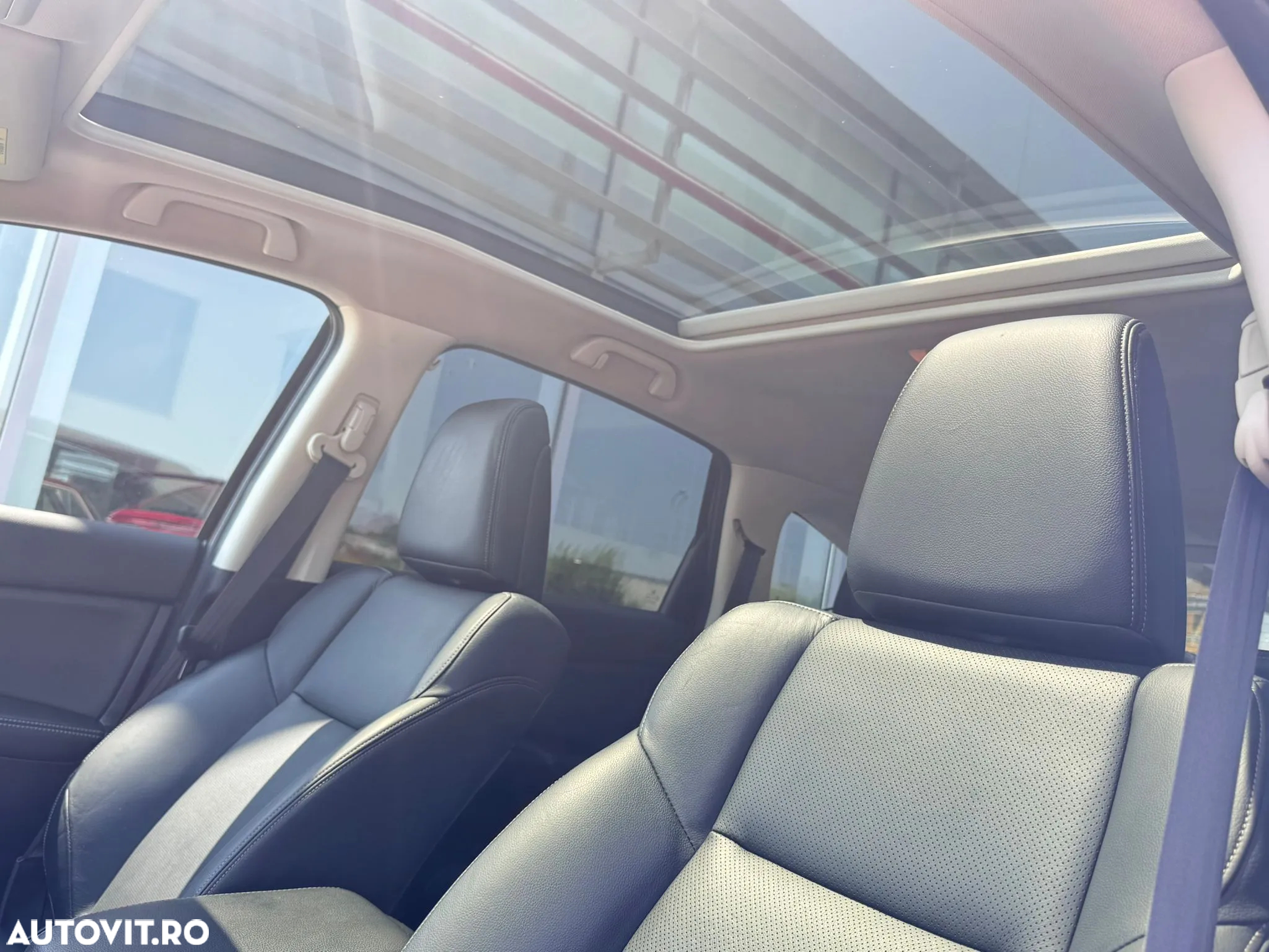Honda CR-V 1.6 A/T 4WD Executive - 14