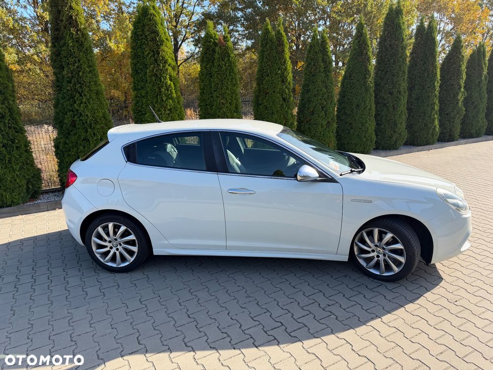 Alfa Romeo Giulietta - 4