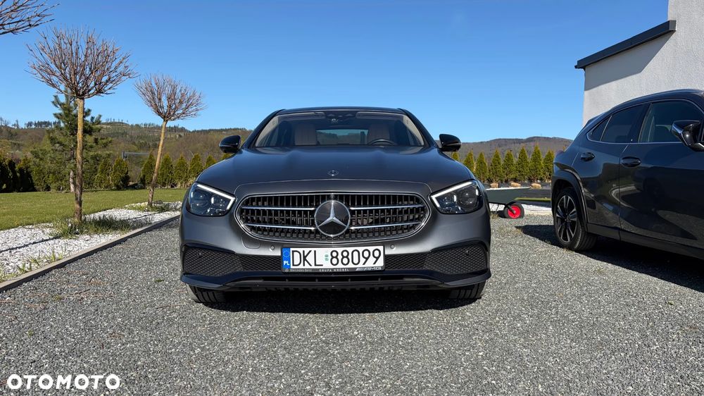 Mercedes-Benz Klasa E 300 d 4-Matic Avantgarde - 2