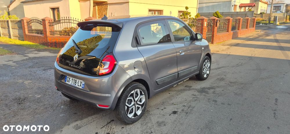 Renault Twingo Electric Techno - 5