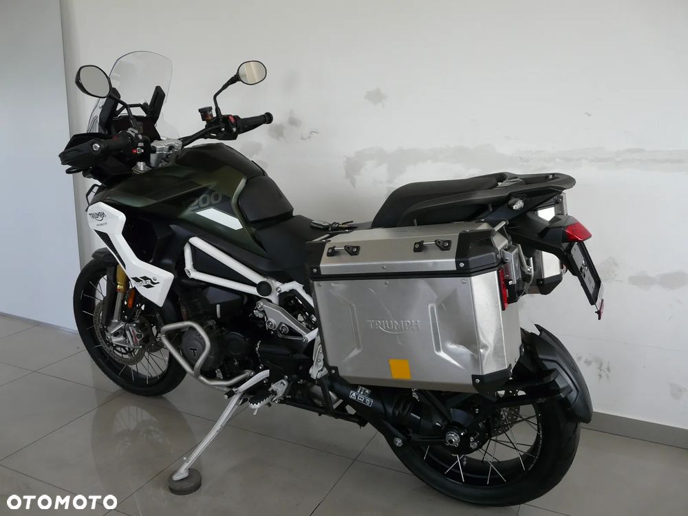 Triumph Tiger - 17