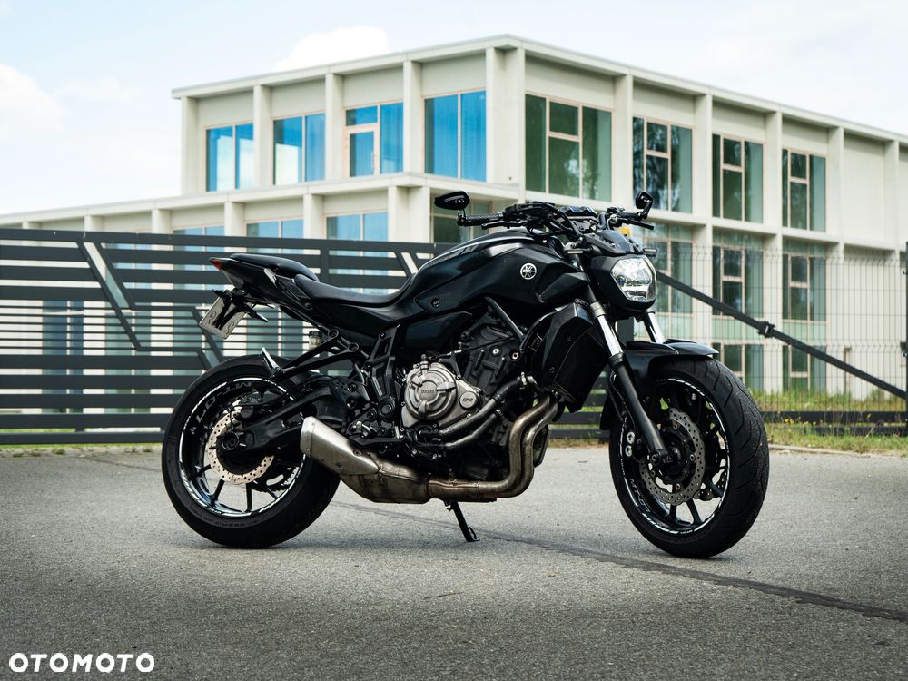 Yamaha MT - 1
