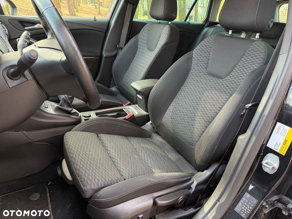 Opel Astra 1.6 D (CDTI) Start/Stop Edition - 17