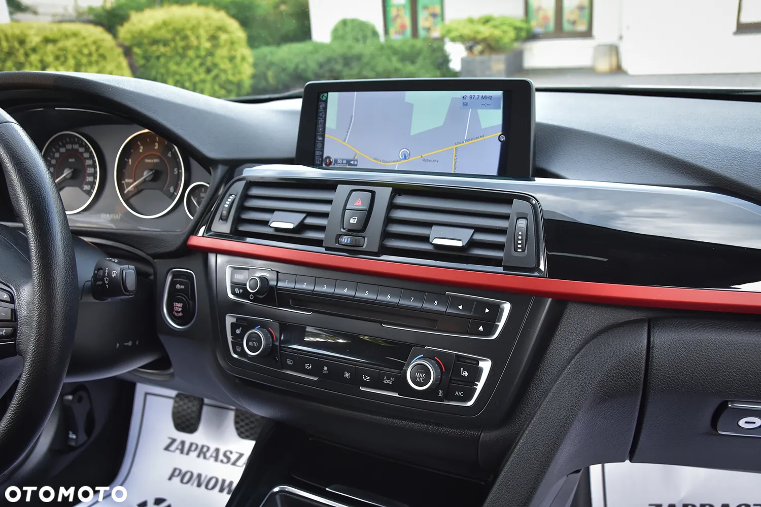 BMW Seria 3 320d Touring xDrive Sport Line - 5