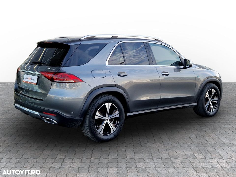Mercedes-Benz GLE 350 4MATIC - 8