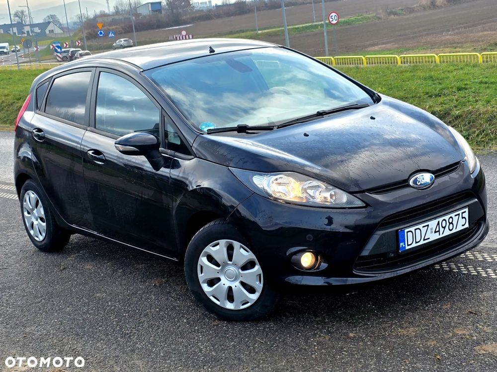 Ford Fiesta 1.6 TDCi Titanium - 3