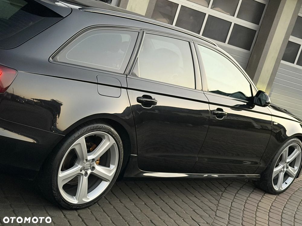 Audi A6 Avant 3.0 TDI Multitronic - 20