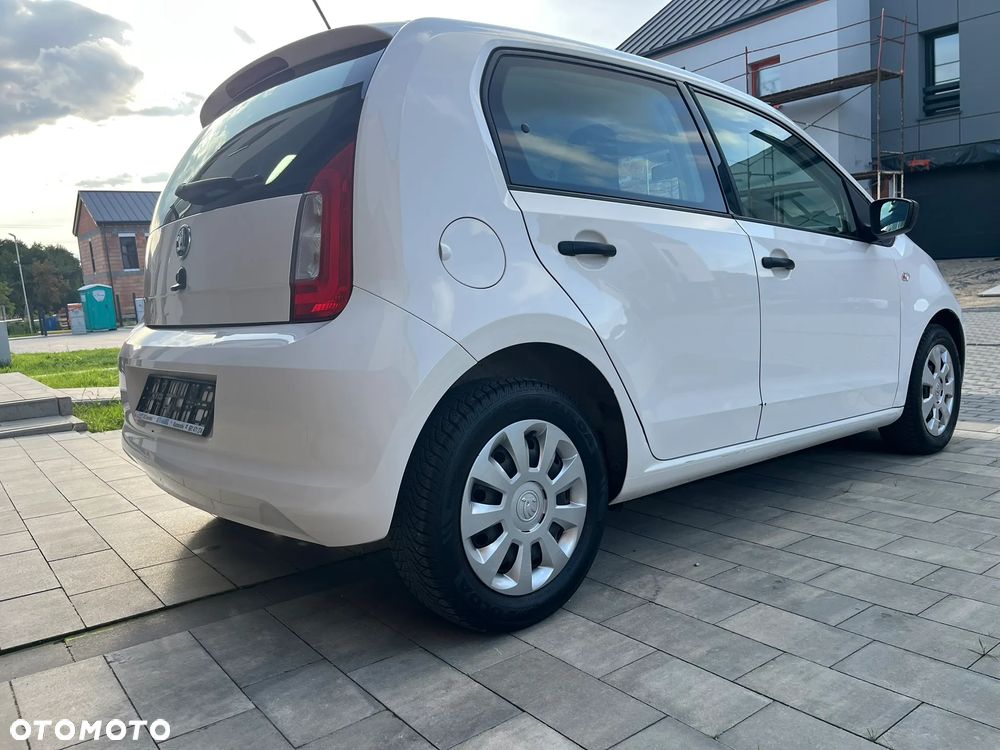 Skoda Citigo 1.0 MPI Active - 6