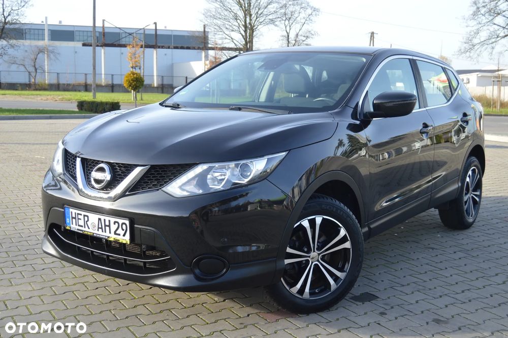 Nissan Qashqai 1.2 DIG-T Acenta EU6 - 14